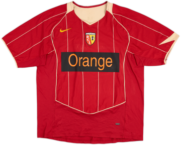 Lens 2004-05 Away