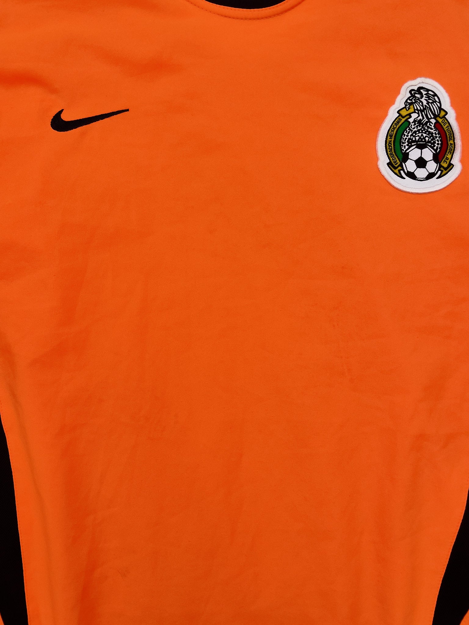 Mexico 2003 Gk