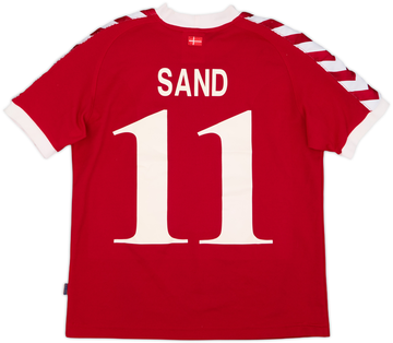 Denmark 2002-03 Home