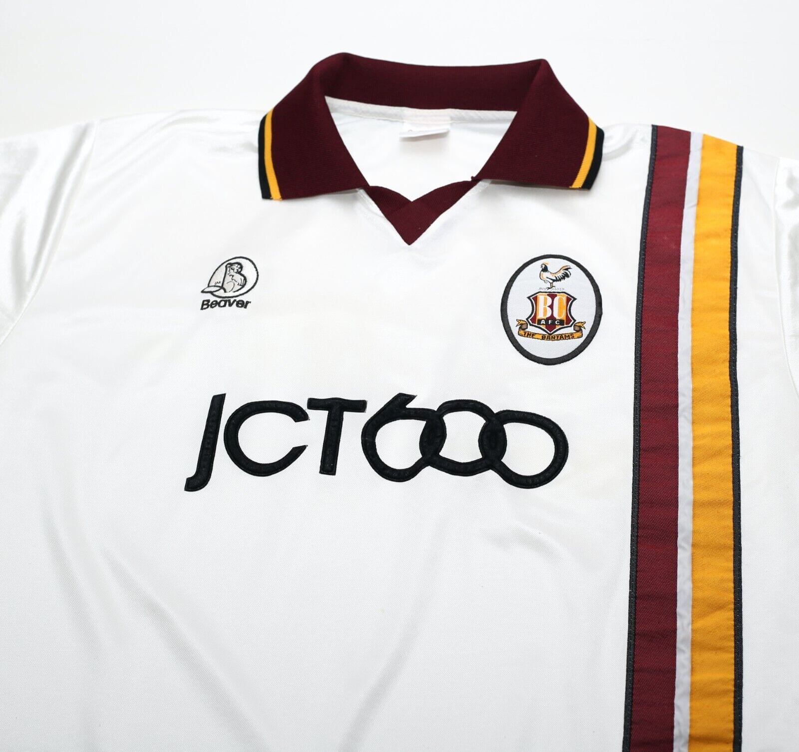Bradford City 1998-99 Away