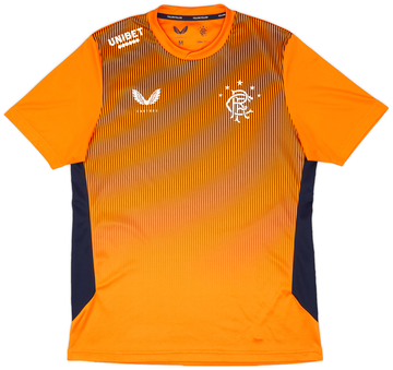 Rangers 2020-21 Training