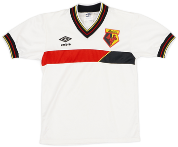 Watford 1985-86 Away