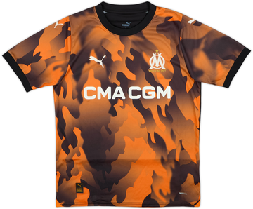 Olympique Marseille 2023-24 Third