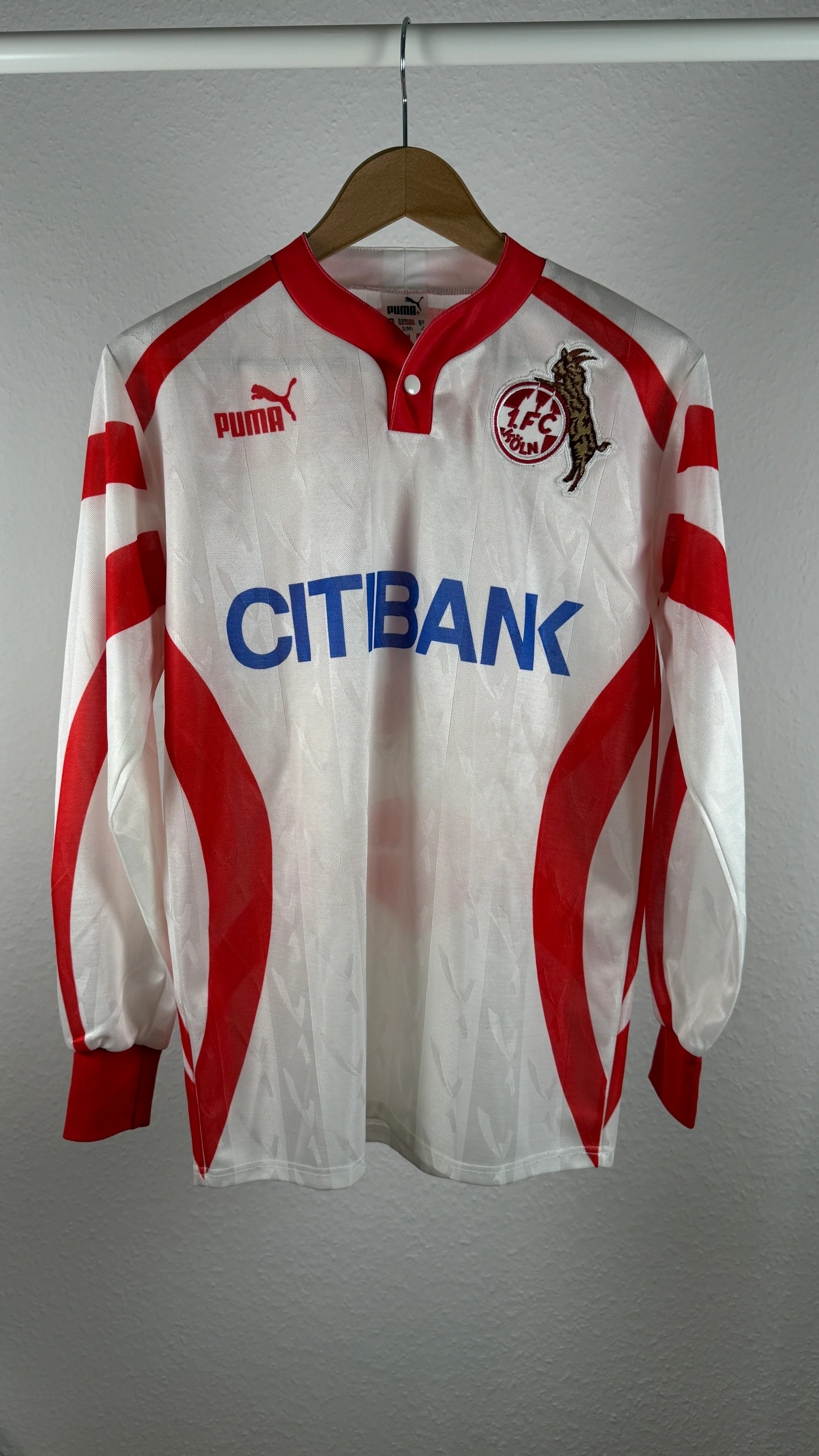FC Koln 1992-93 Home