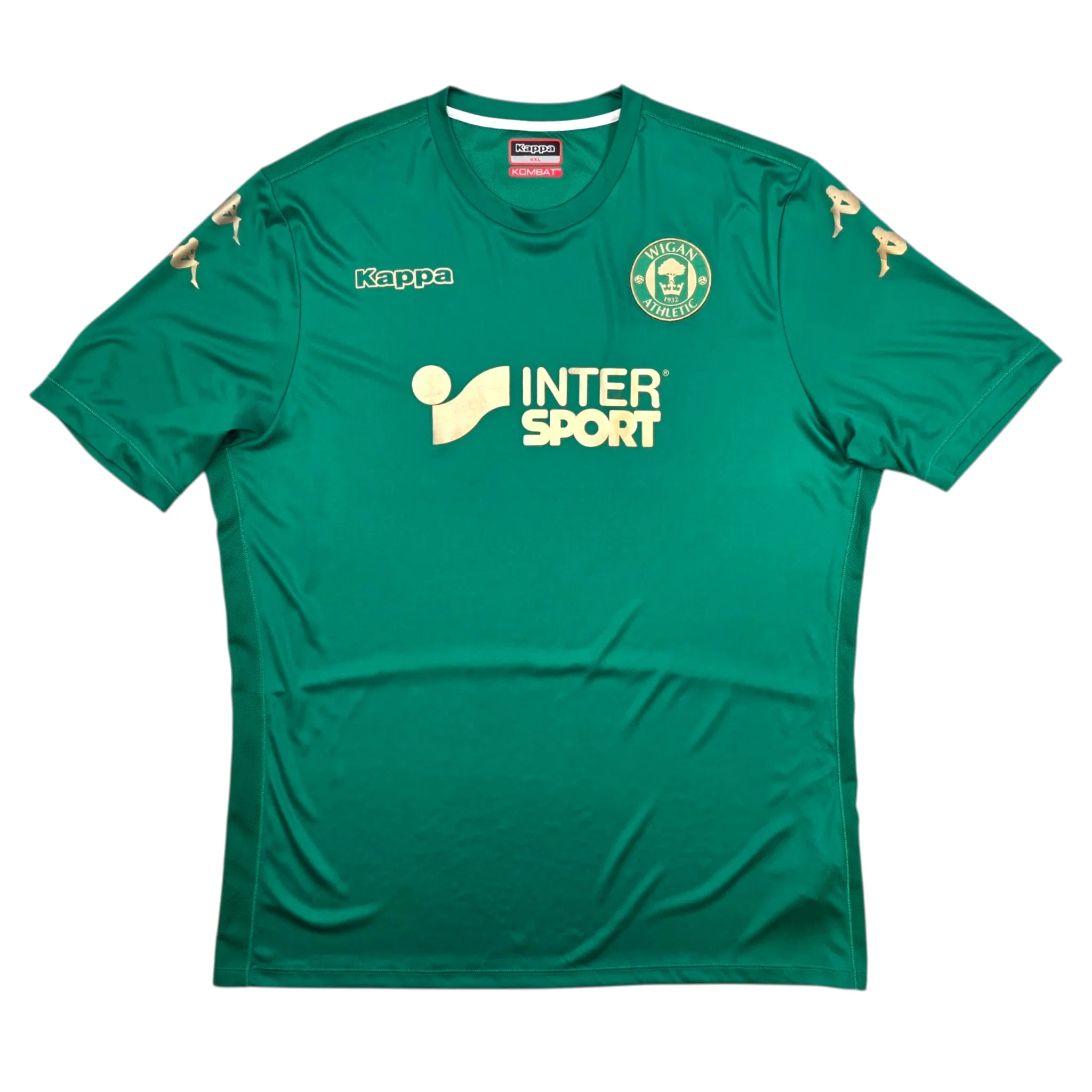 Wigan 2017-18 Third