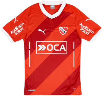 Independiente 2015-16 Home