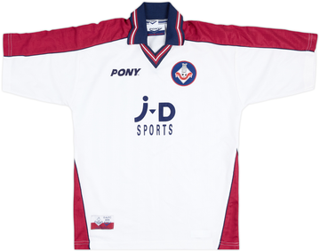 Oldham Athletic 1997-98 Away