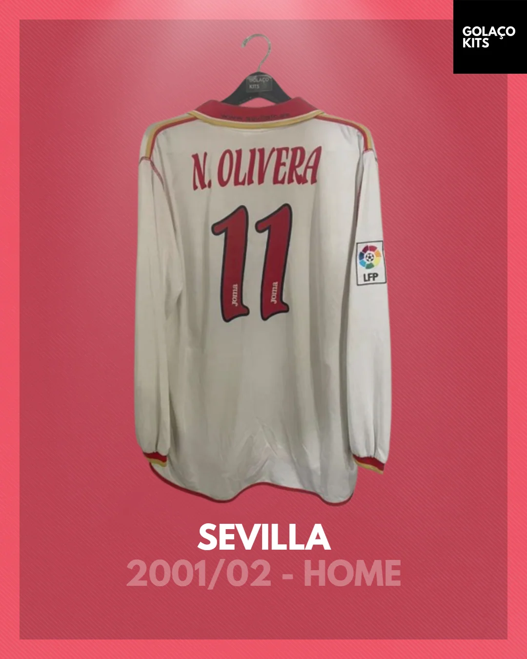 Sevilla 2001-02 Special