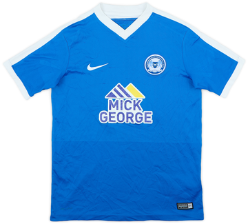Peterborough 2016-17 Home