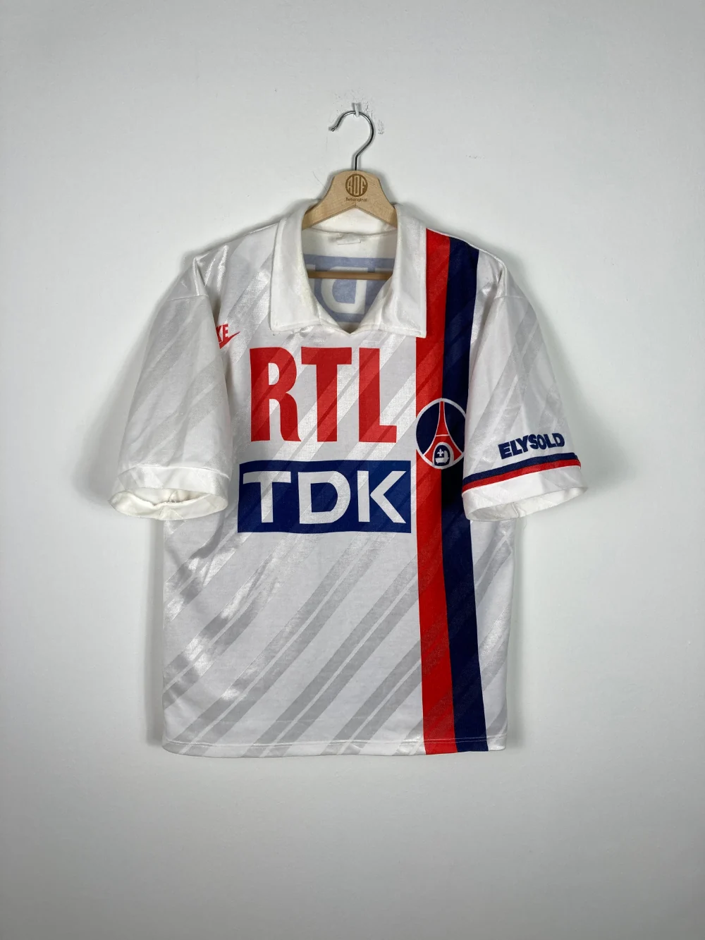 Paris Saint-Germain 1989-90 Home