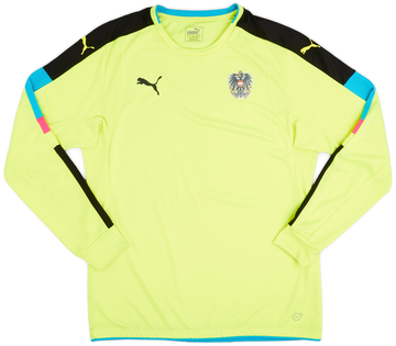 Austria 2016-17 Gk