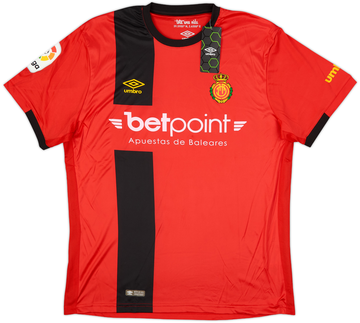 Mallorca 2018-19 Home