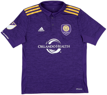 Orlando City 2016-17 Home