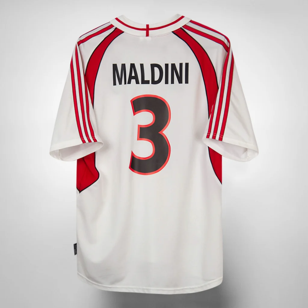 AC Milan 2001-02 Away