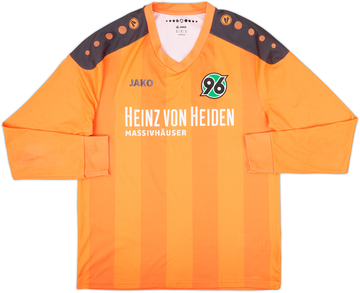 Hannover 96 2015-16 Gk