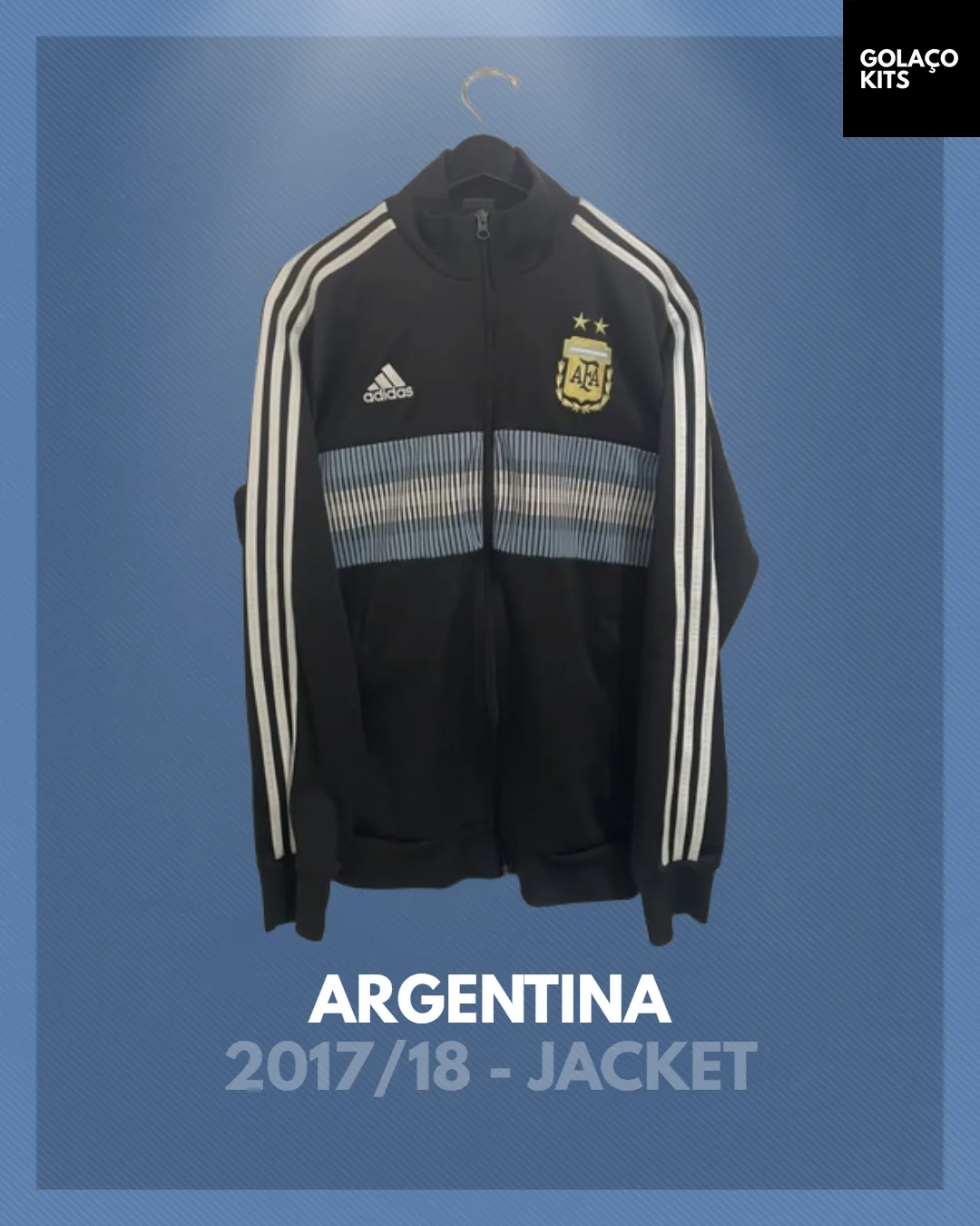 Argentina 2017-18 Training