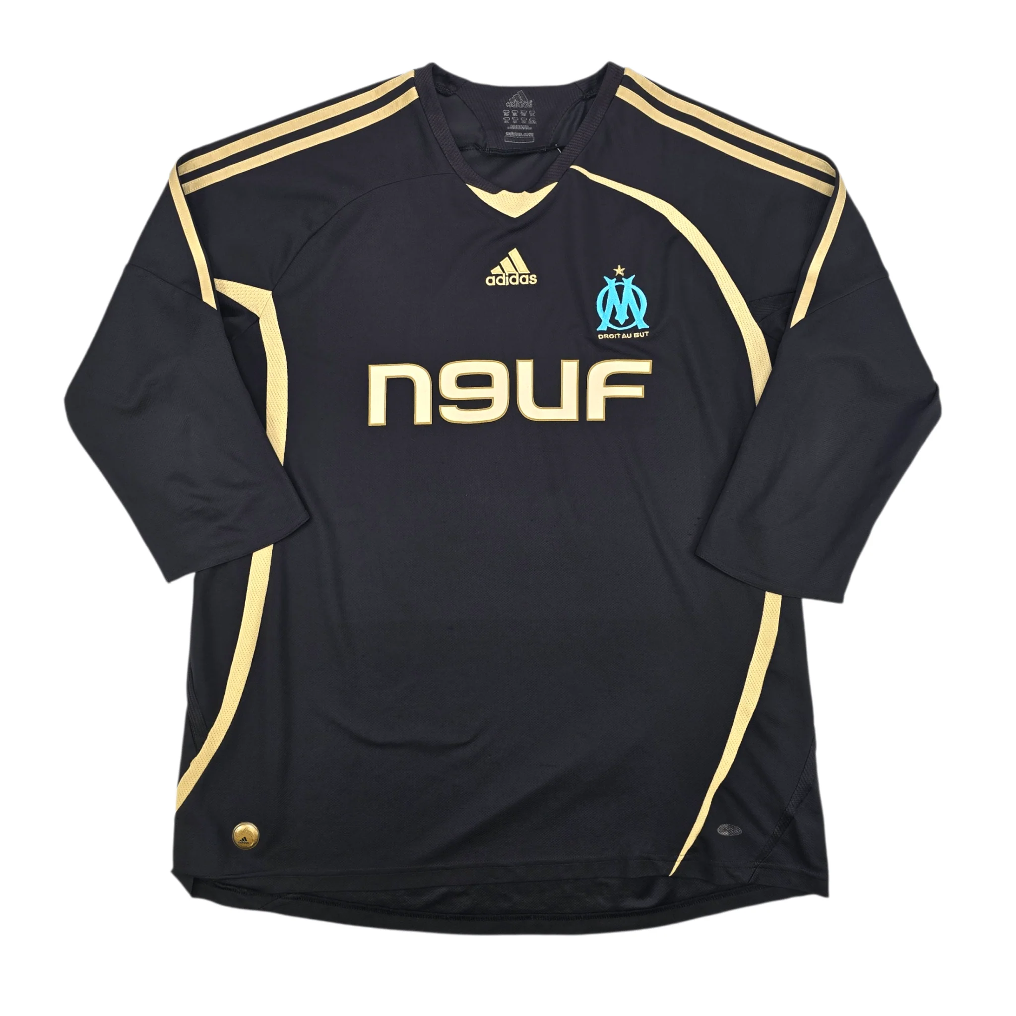 Olympique Marseille 2008-09 Gk