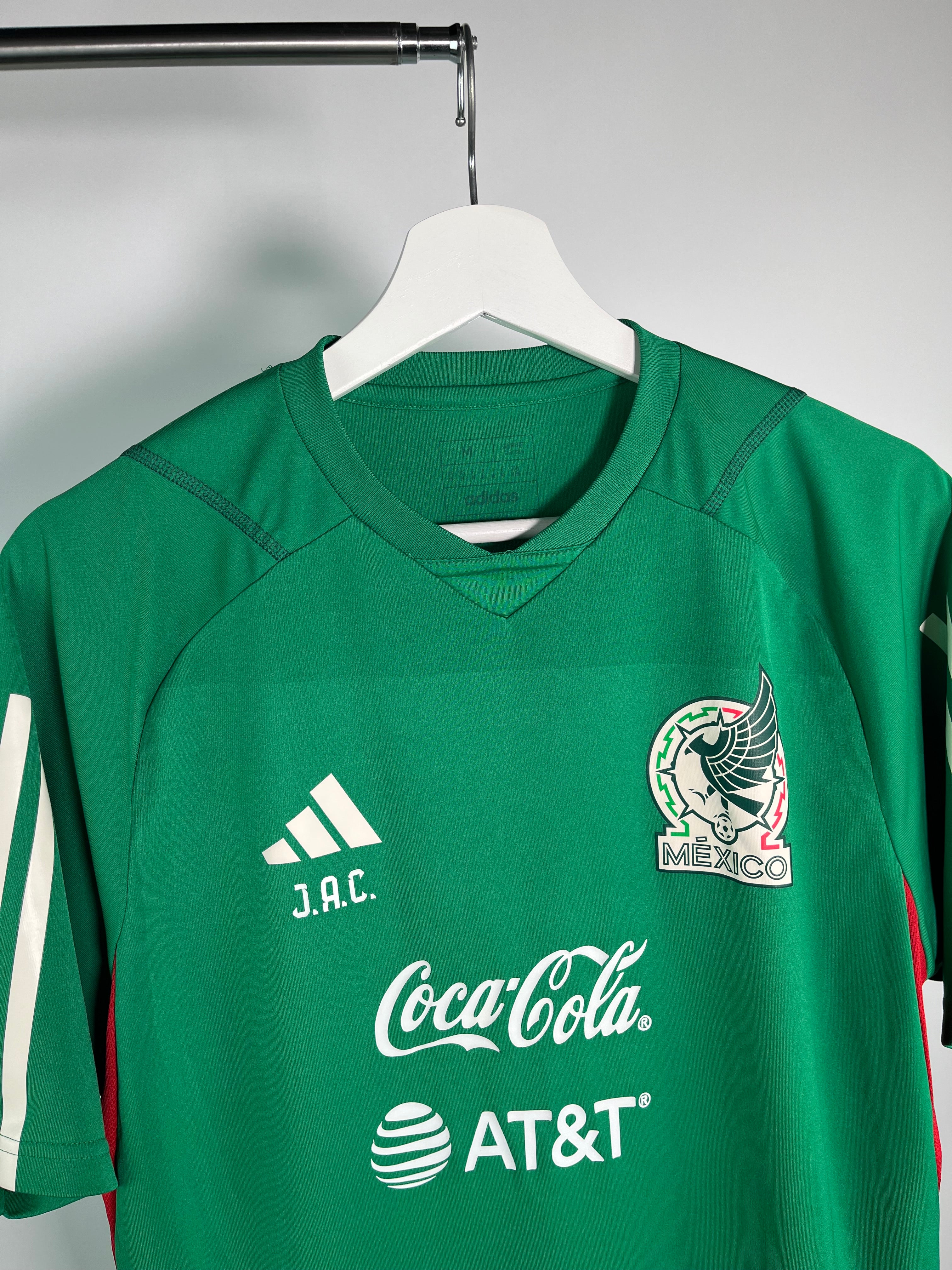 Mexico 2022-23 Training