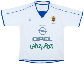 Lanzarote 2010-11 Away