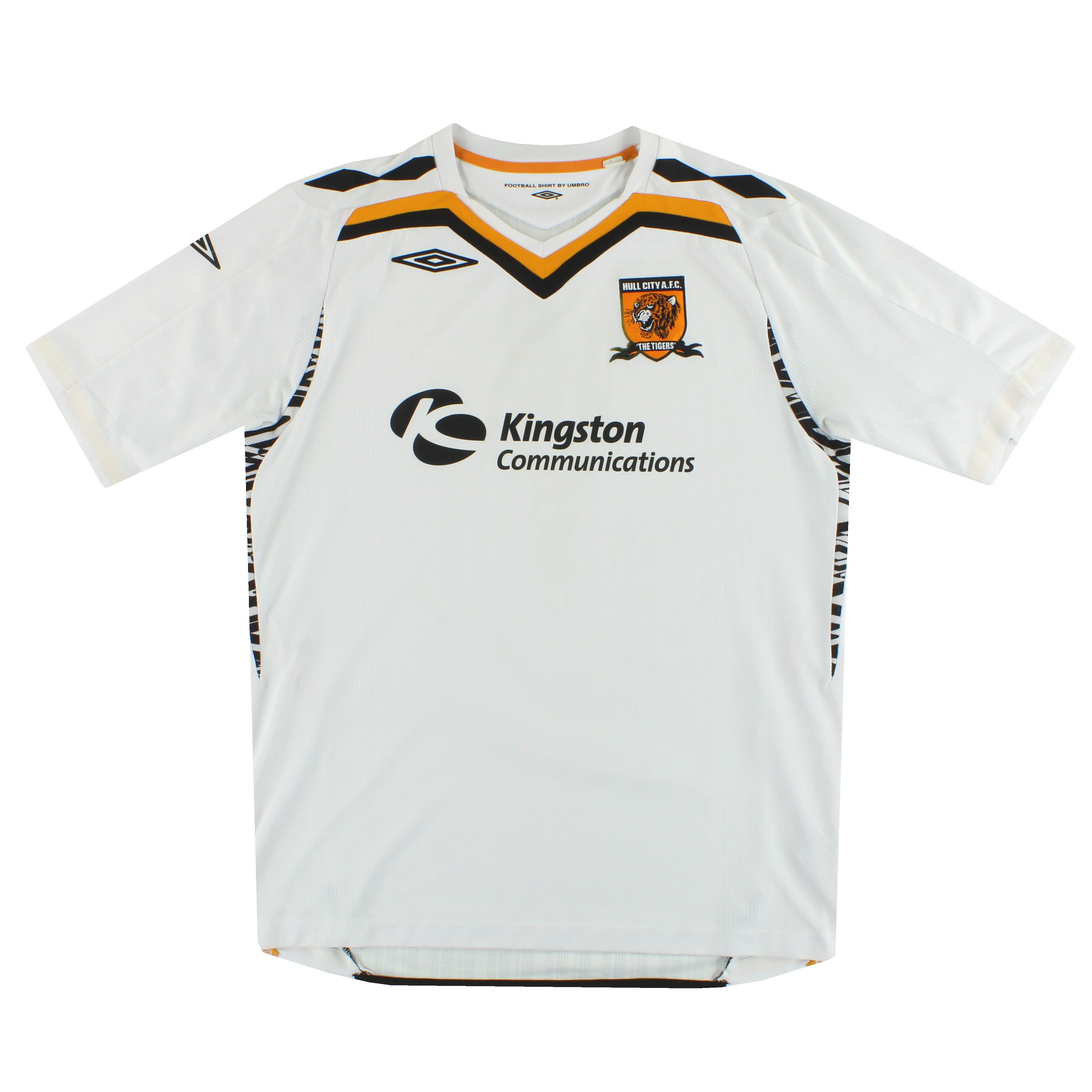 Hull City 2007-08 Third