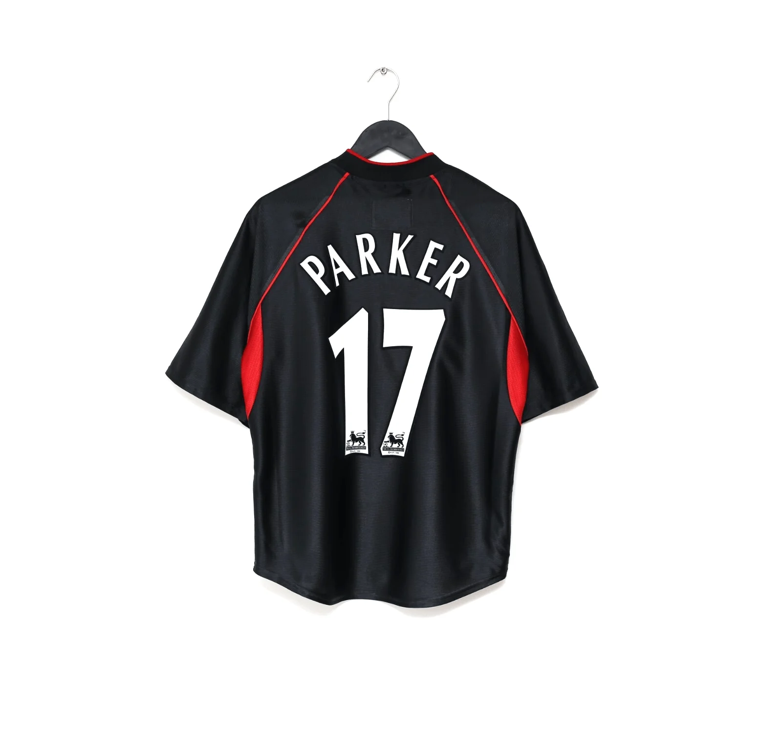 Charlton Athletic 2000-02 Third