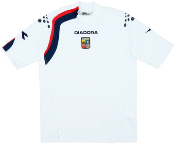 Lumezzane 2008-09 Away
