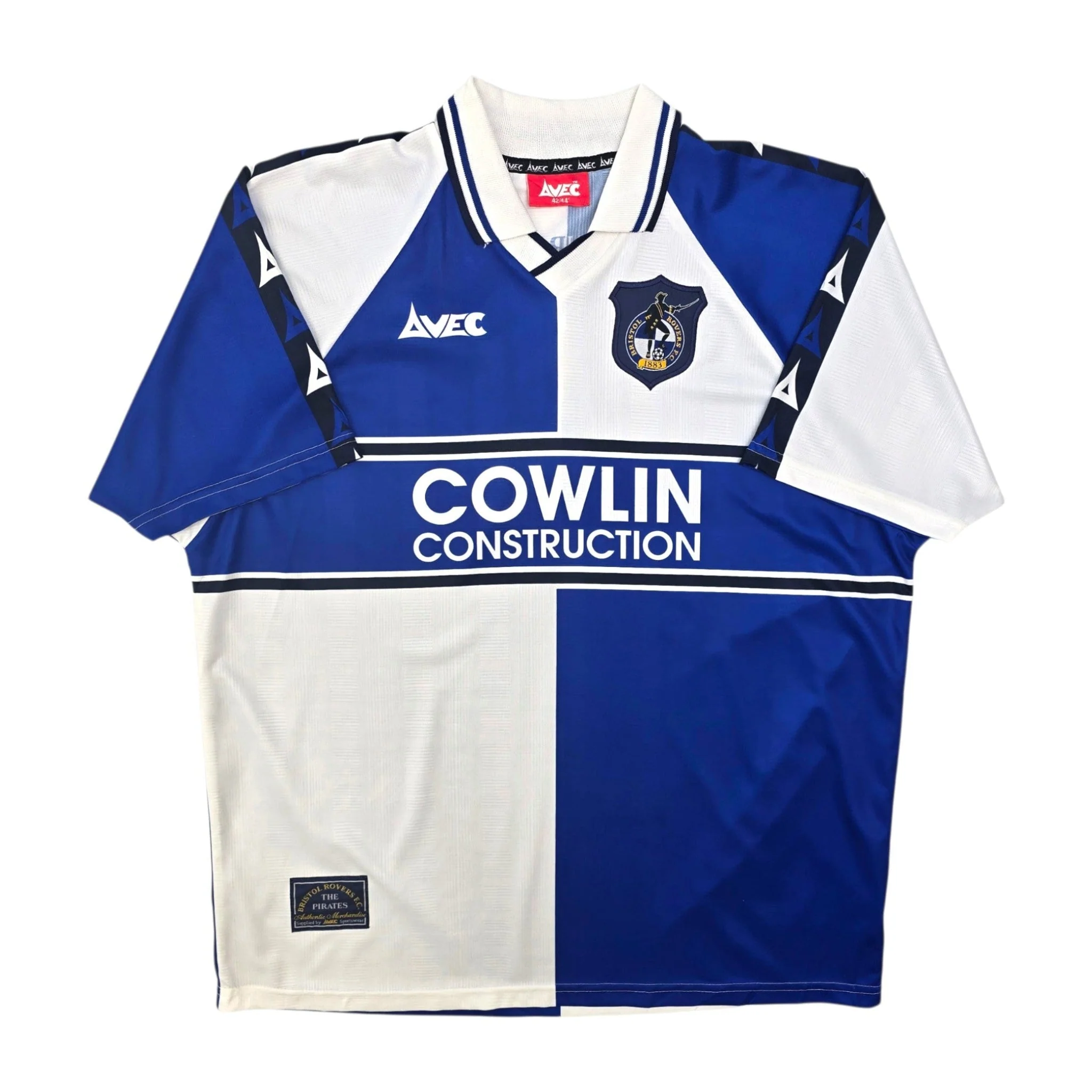Bristol Rovers 1999-01 Home