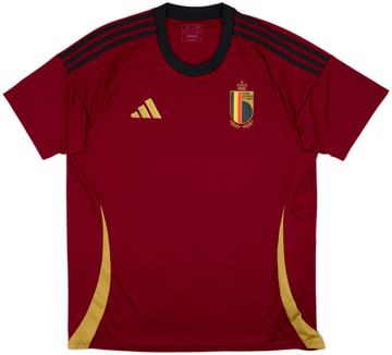 Belgium 2024-25 Home