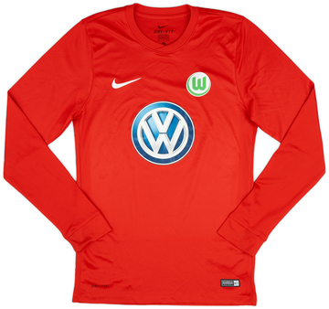 Wolfsburg 2016-17 Gk
