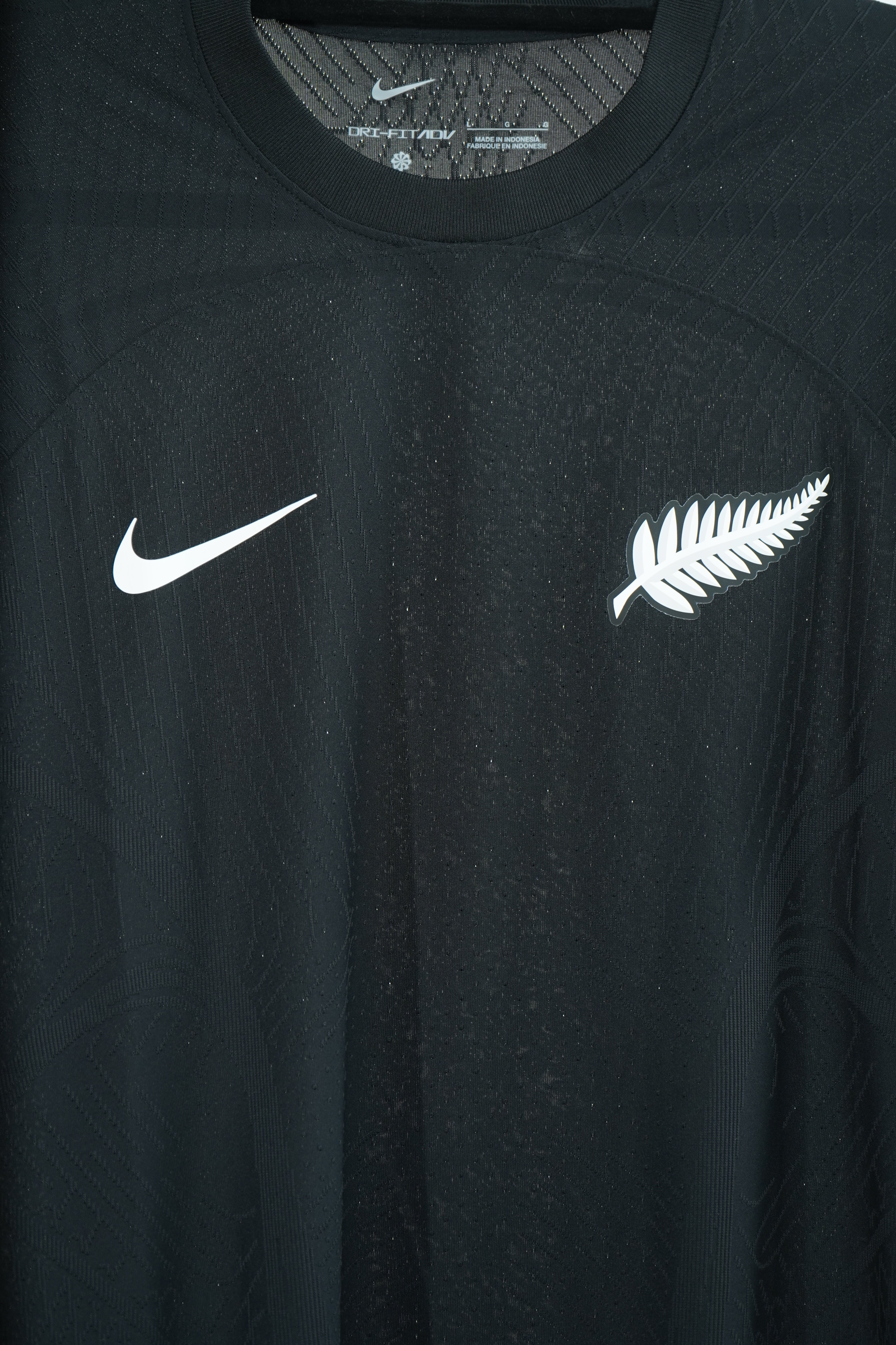 New Zealand 2022-23 Away