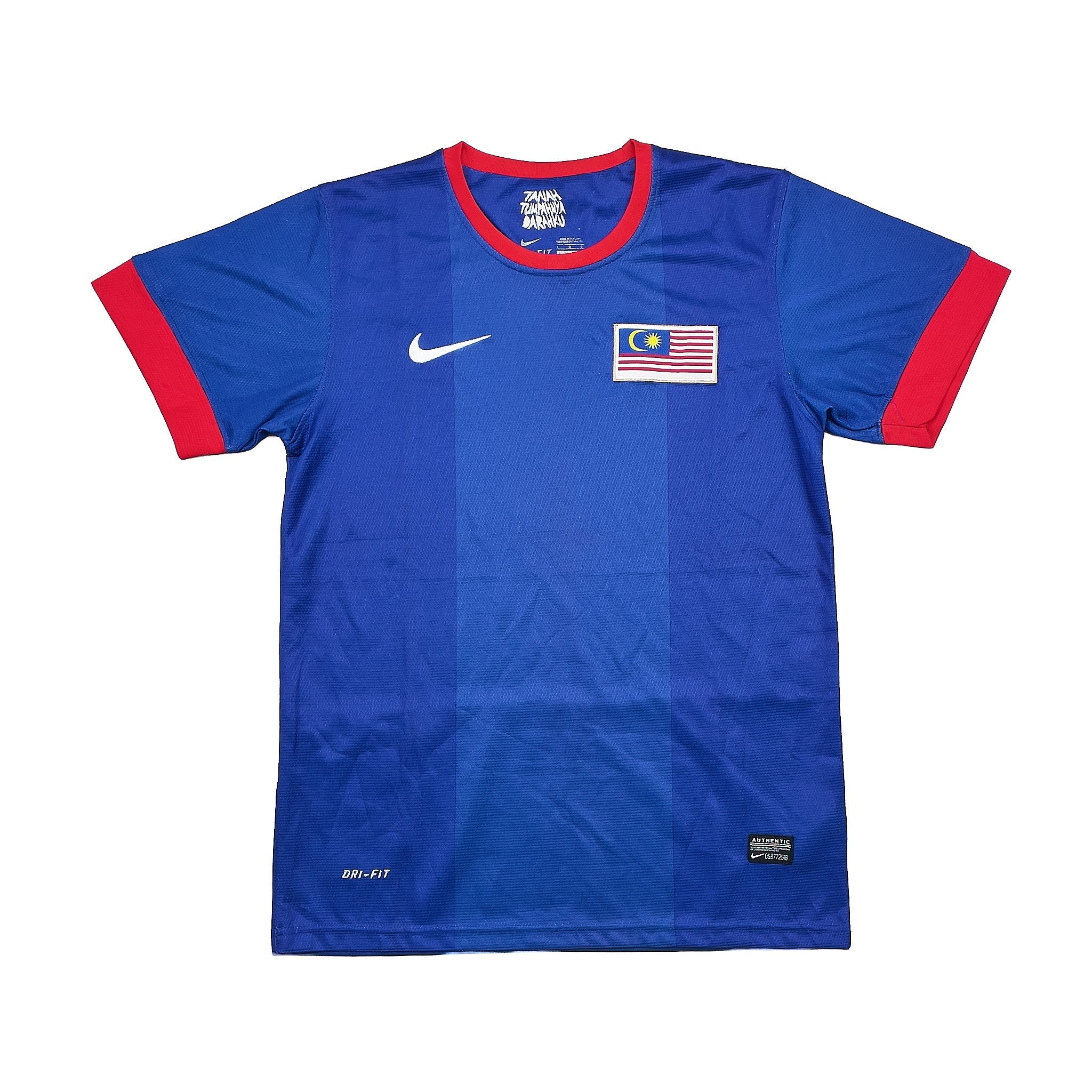 Malaysia 2012-13 Away