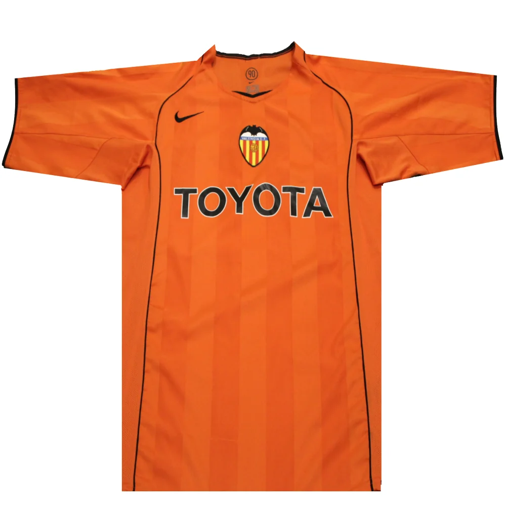 Valencia 2004-05 Home