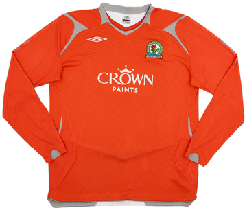 Blackburn 2008-09 Gk
