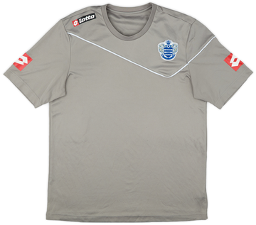 QPR 2012-13 Training