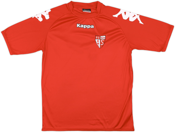 FC Sion 2009-10 Training