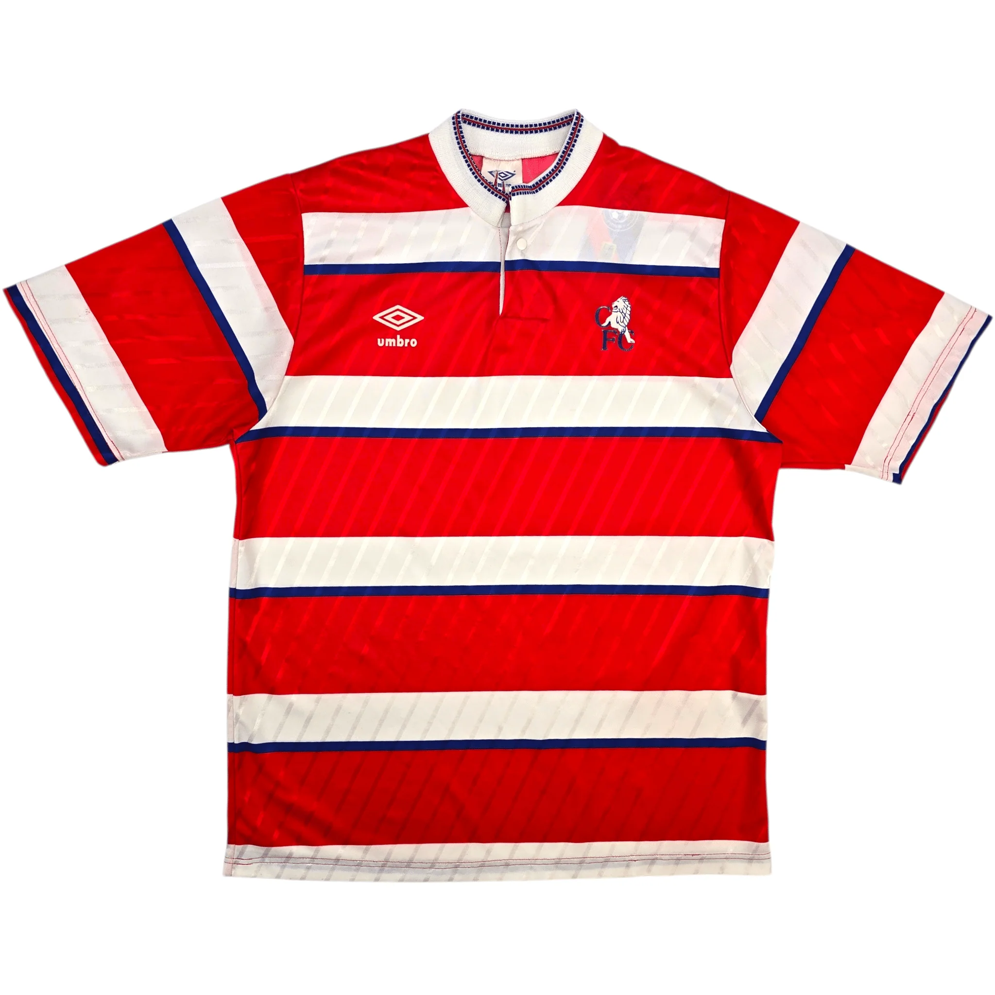 Chelsea 1988-90 Away