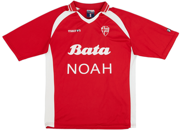 Padova 2007-08 Away