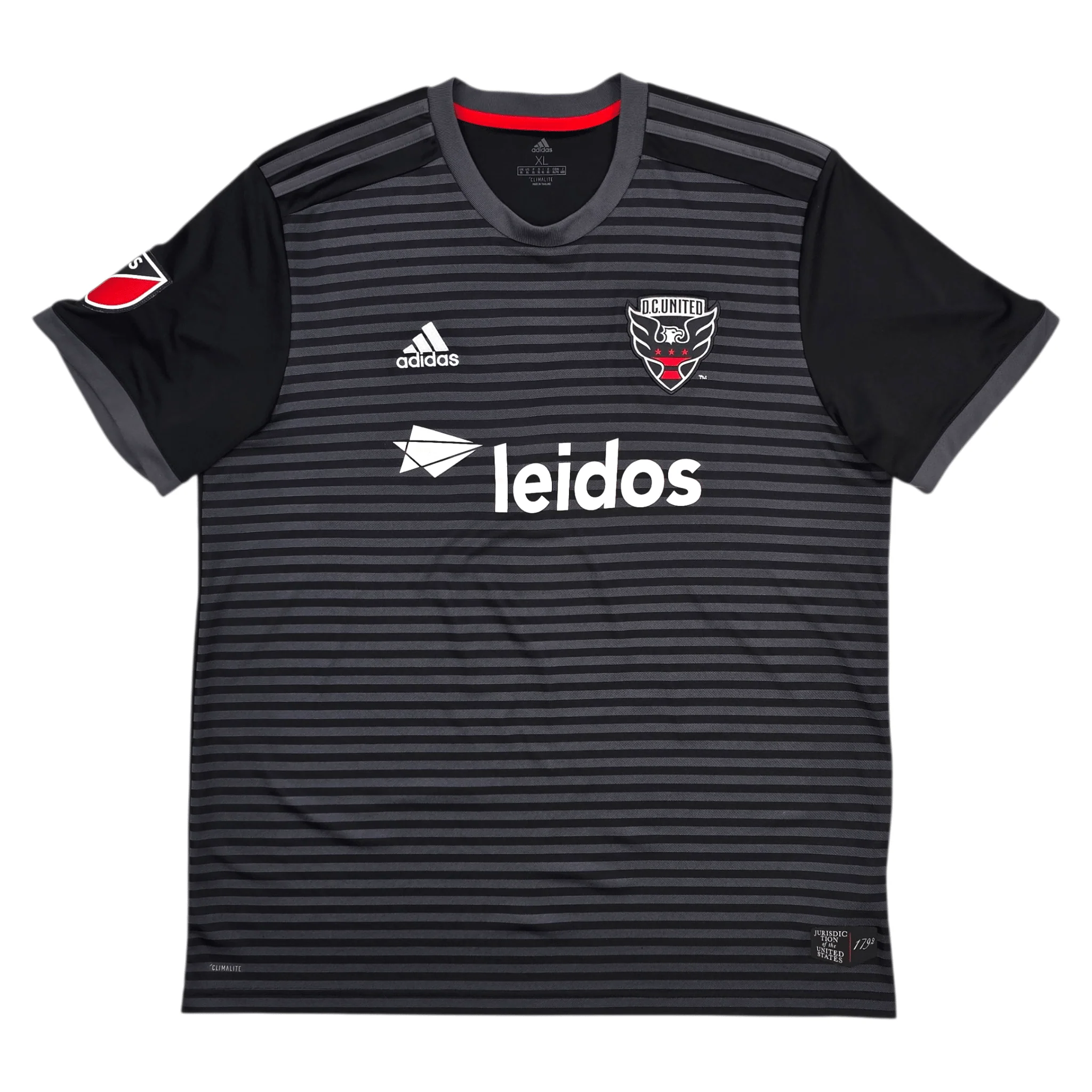 DC United 2018-19 Home