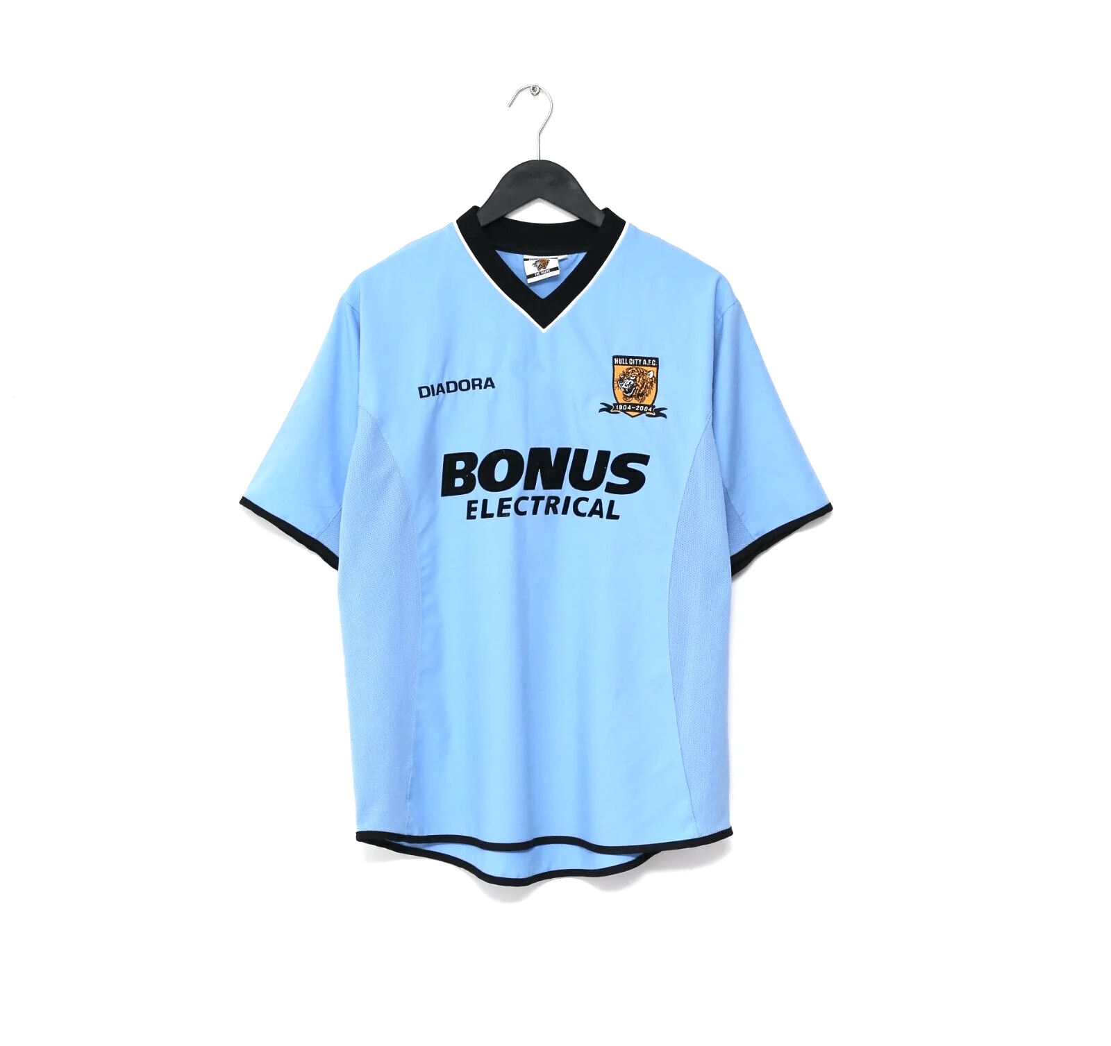 Hull City 2004-05 Away
