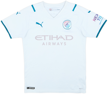 Manchester City 2021-22 Away