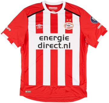 PSV 2016-17 Home