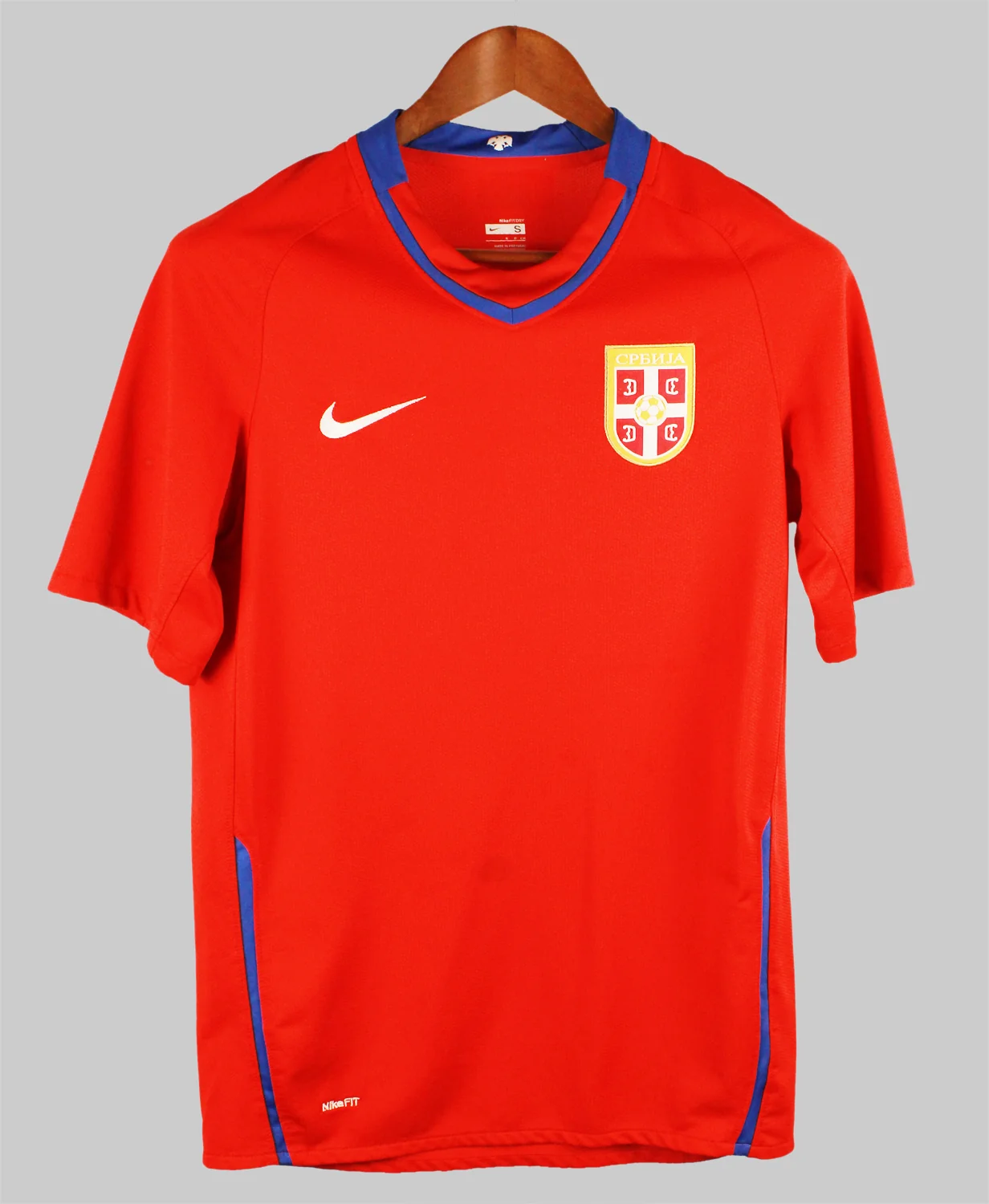Serbia 2008-09 Home