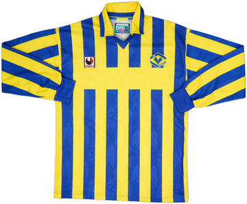 Hellas Verona 1992-93 Home