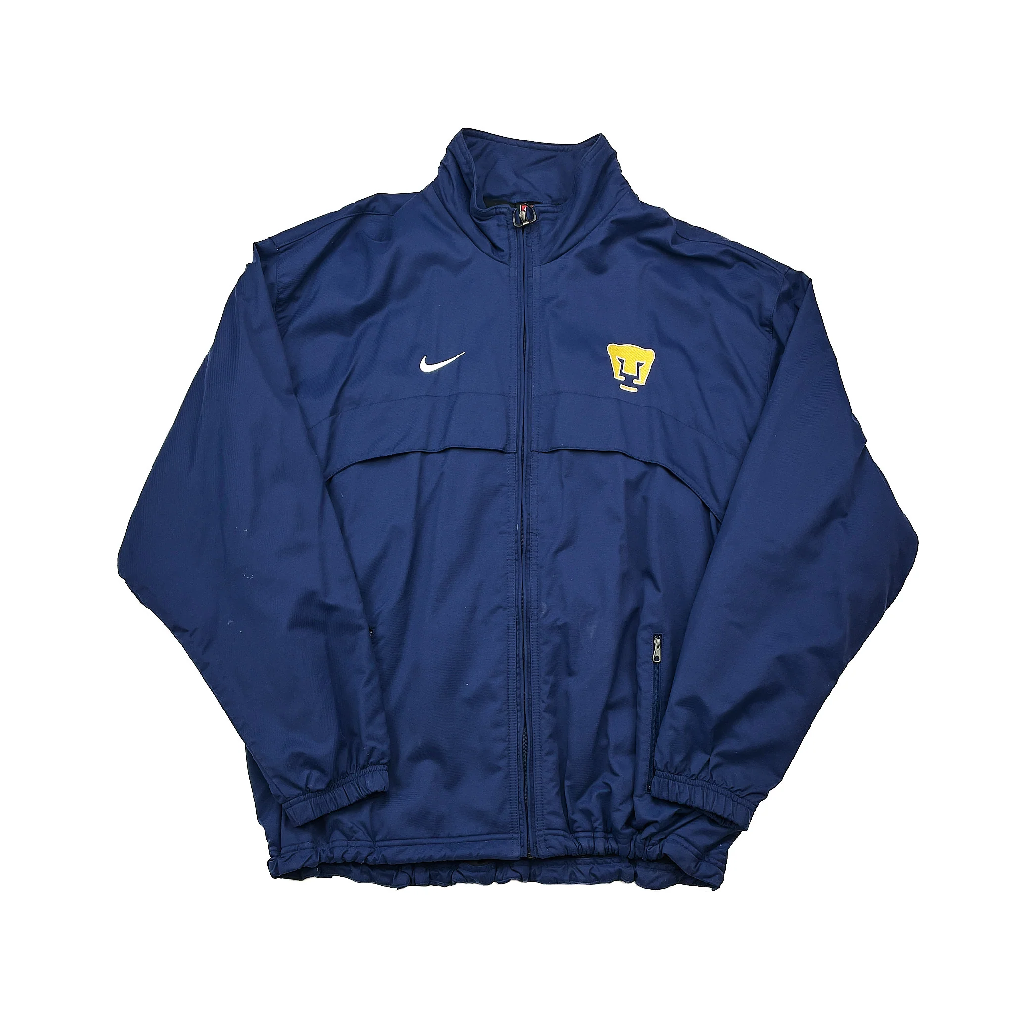 UNAM Pumas 2001-02 Training