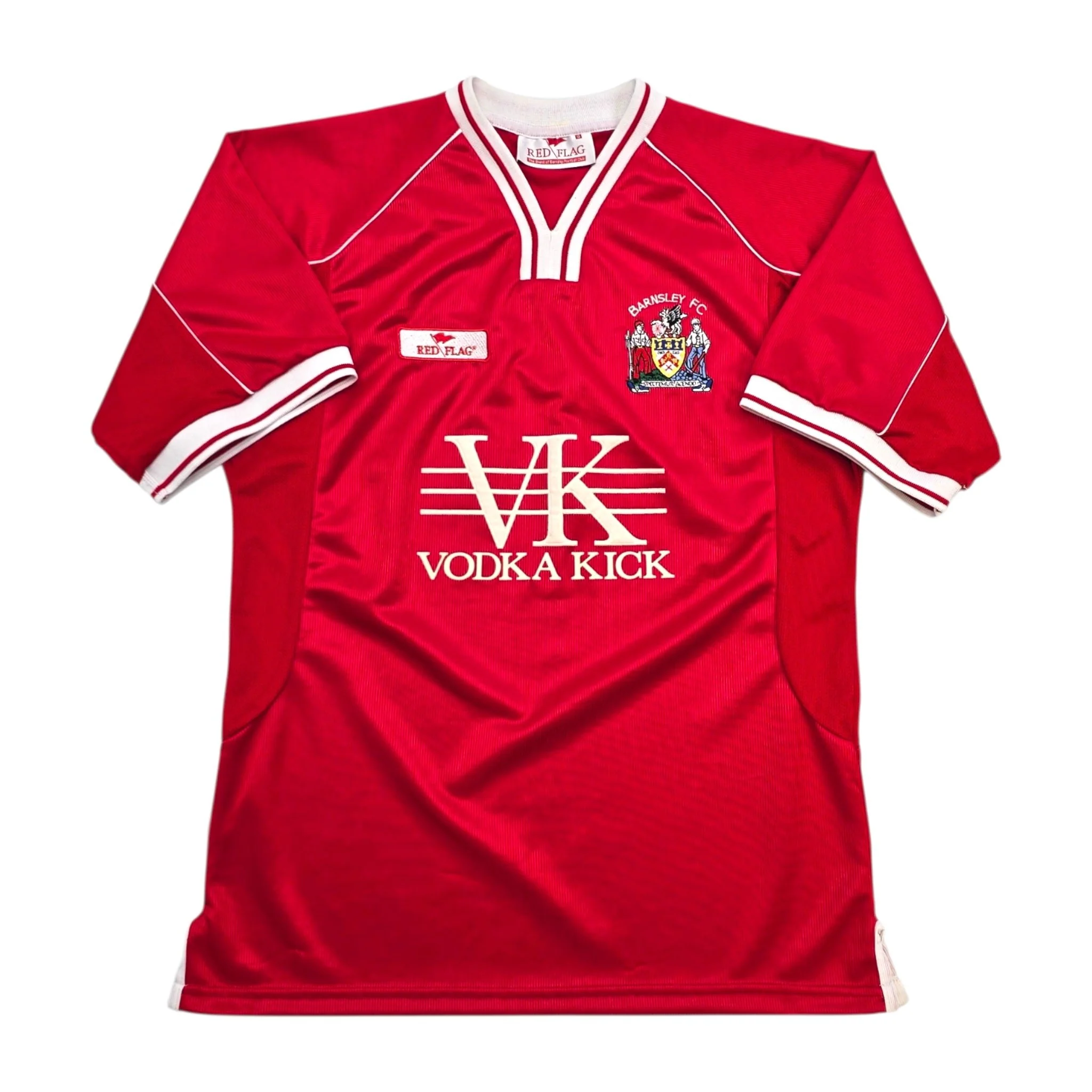 Barnsley 2003-04 Home