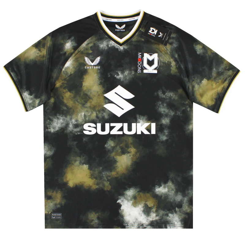 Milton Keynes Dons 2022-23 Third