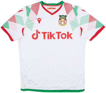 Wrexham 2021-22 Third