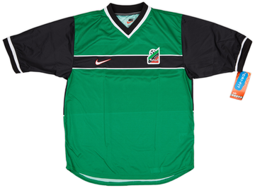 Tirol Innsbruck 1998-99 Home