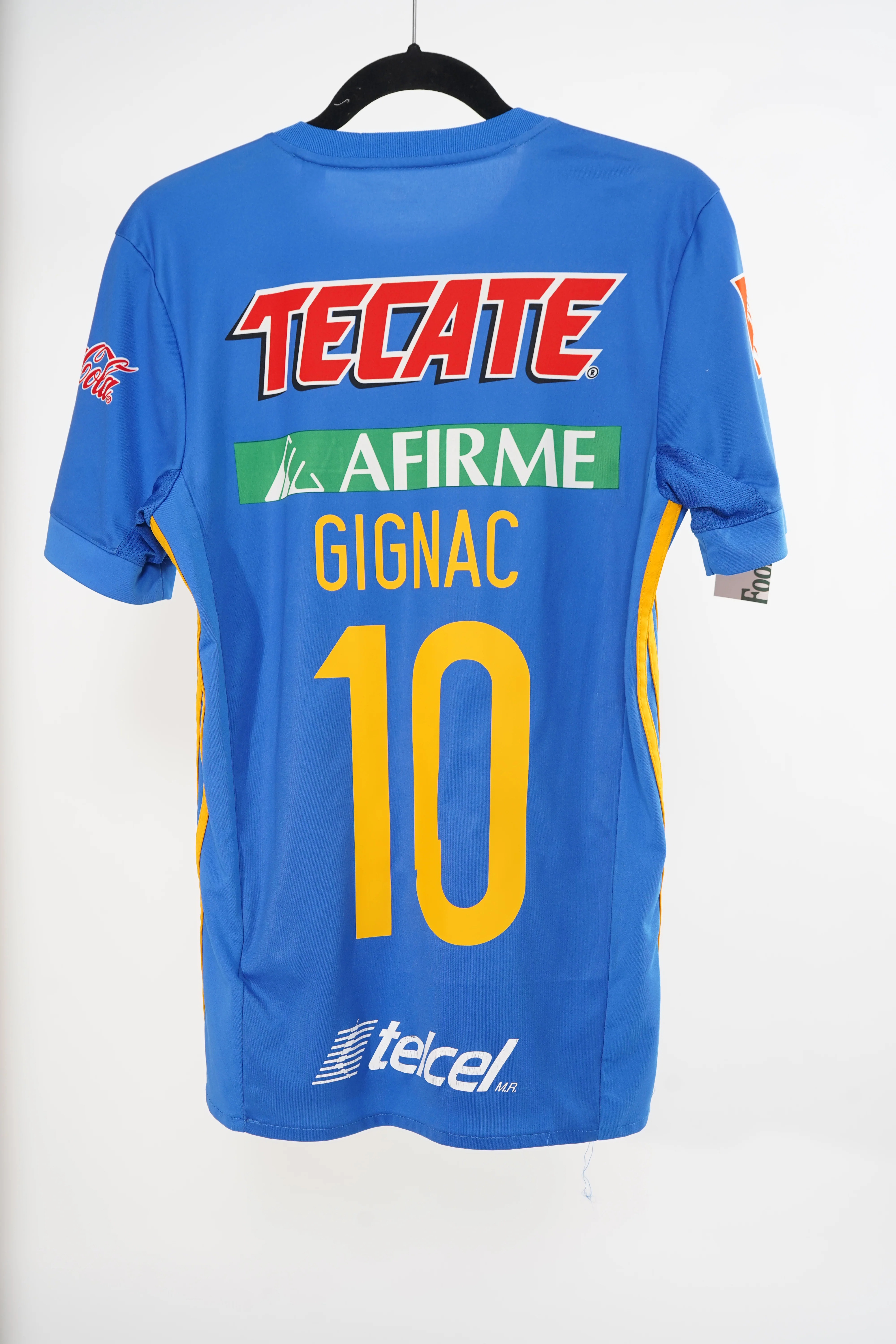 Tigres 2017-18 Away