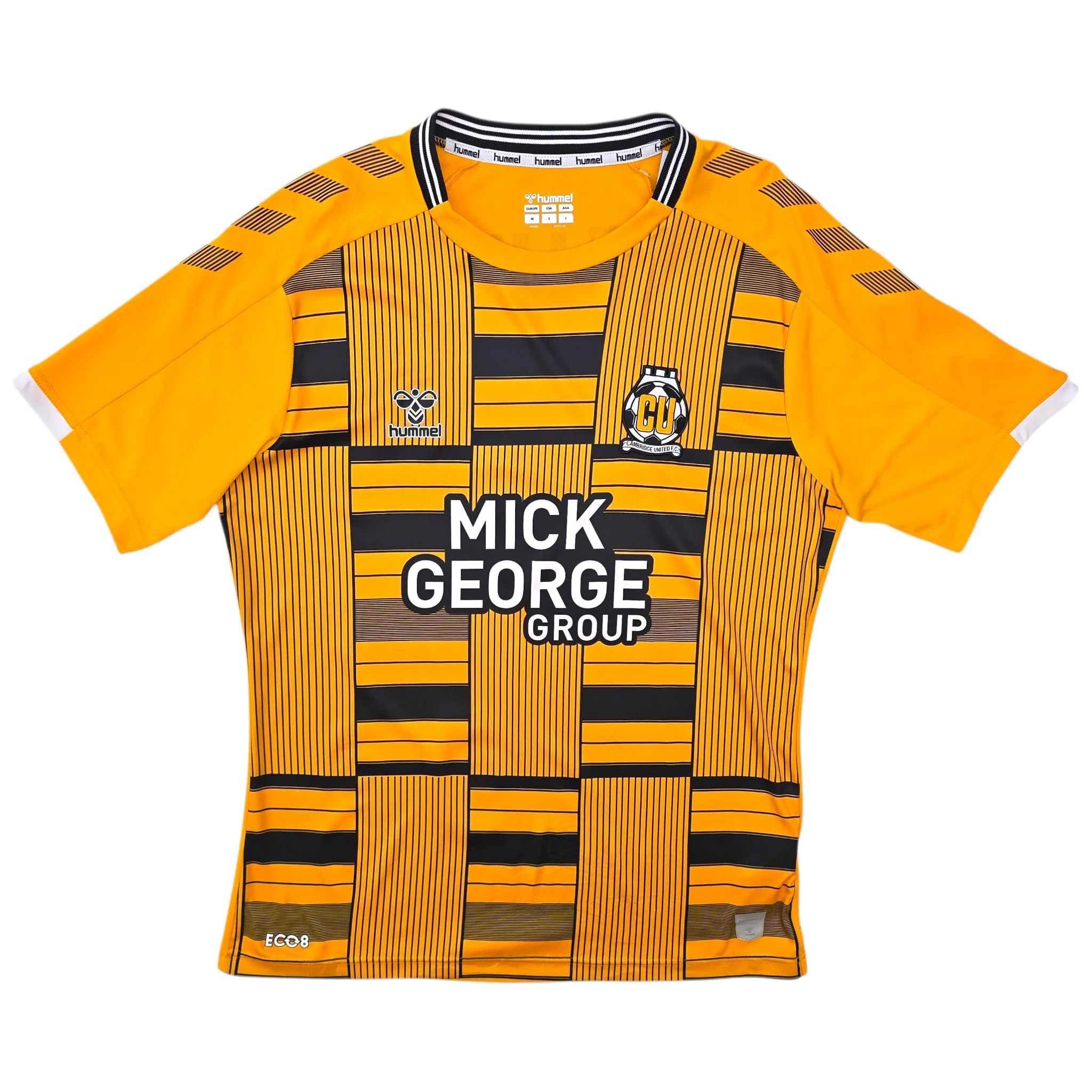 Cambridge United 2021-22 Home